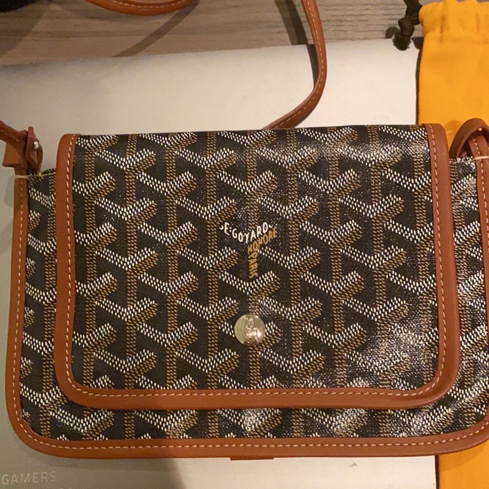 New Goyard Envelope Crossbody